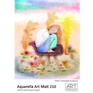 Aquarella Art Matt 210